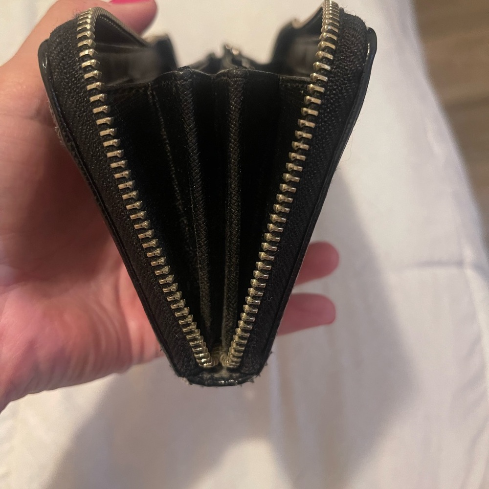 Authentic Coach Wallet - Picture 5 of 5